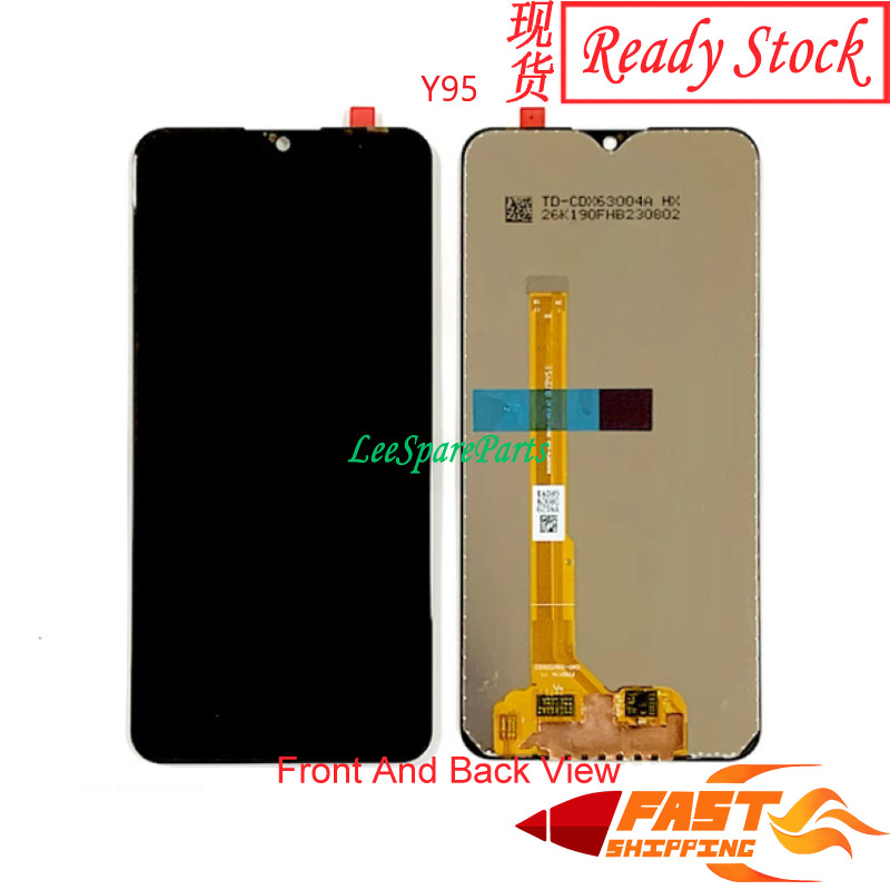 Vivo Y91 / Y91c / Y93 / Y95 Full Set LCD Display Touch Screen Digitizer ...