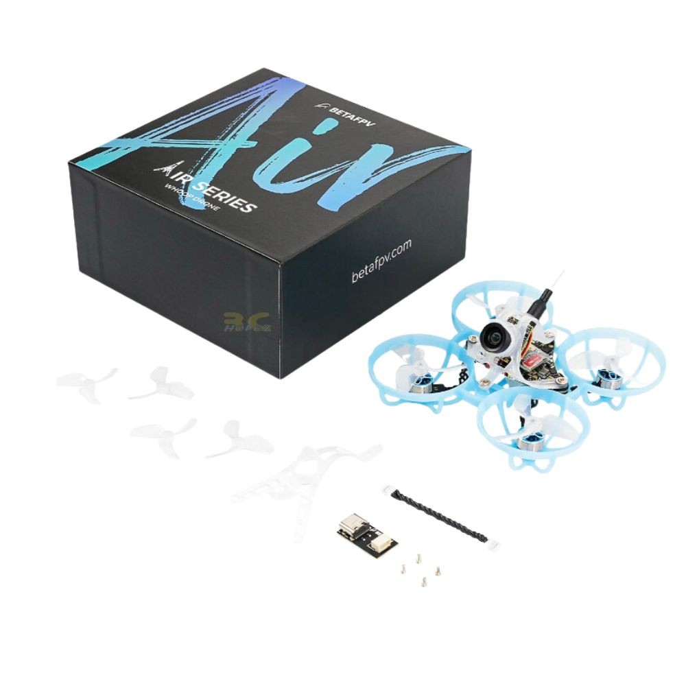 BETAFPV Air75 Brushless Whoop Quadcopter 2024 NEW RC Racing Traverser