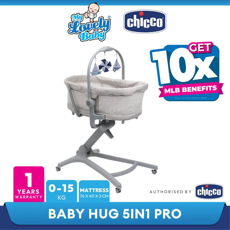 Baby Crib