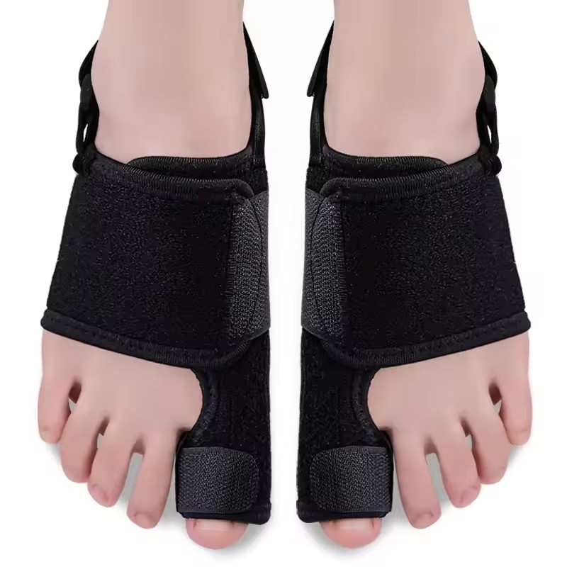 SRIEI Toe Correction Hallux Valgus Corrector Straightening Big Toe ...