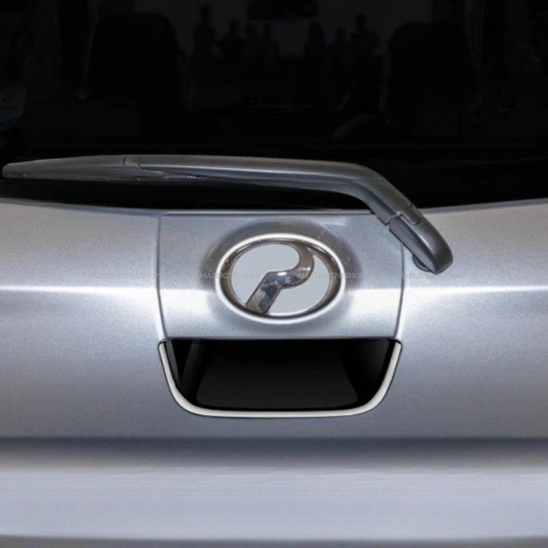 PERODUA NEW AXIA 2023-2026 Rear Bonnet Handle Bowl Cover Back Door ...