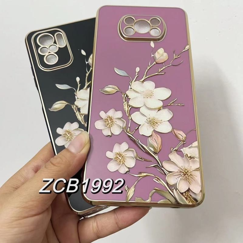 ZCDAYE Cover Per IPhone 13 Pro Con Anello Rotante 360° - Bordo In TPU Verde E Oro - Custodia Con Supporto - 2