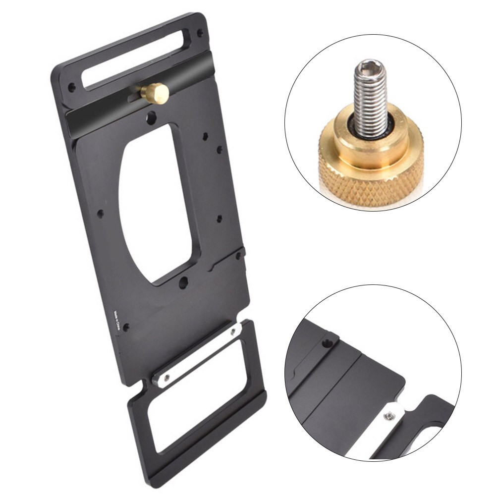 [Super] Track Saw Square Guide Rail Clamp Woodworking 90 Degree Right ...