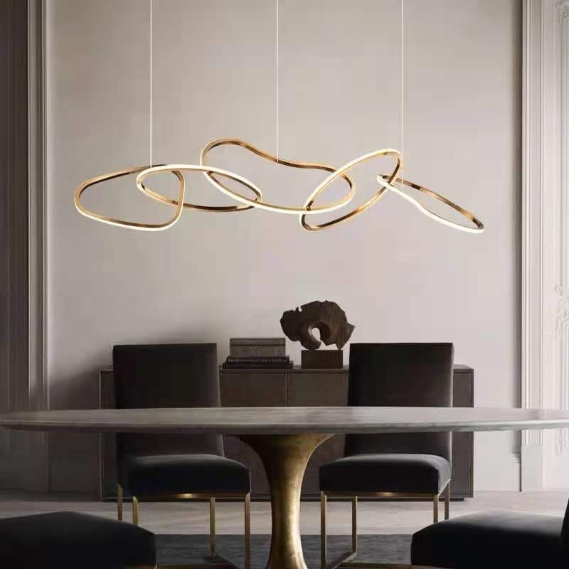 Luxury Dining LED Pendant Light Dining Lamp Dining Light Lampu LED