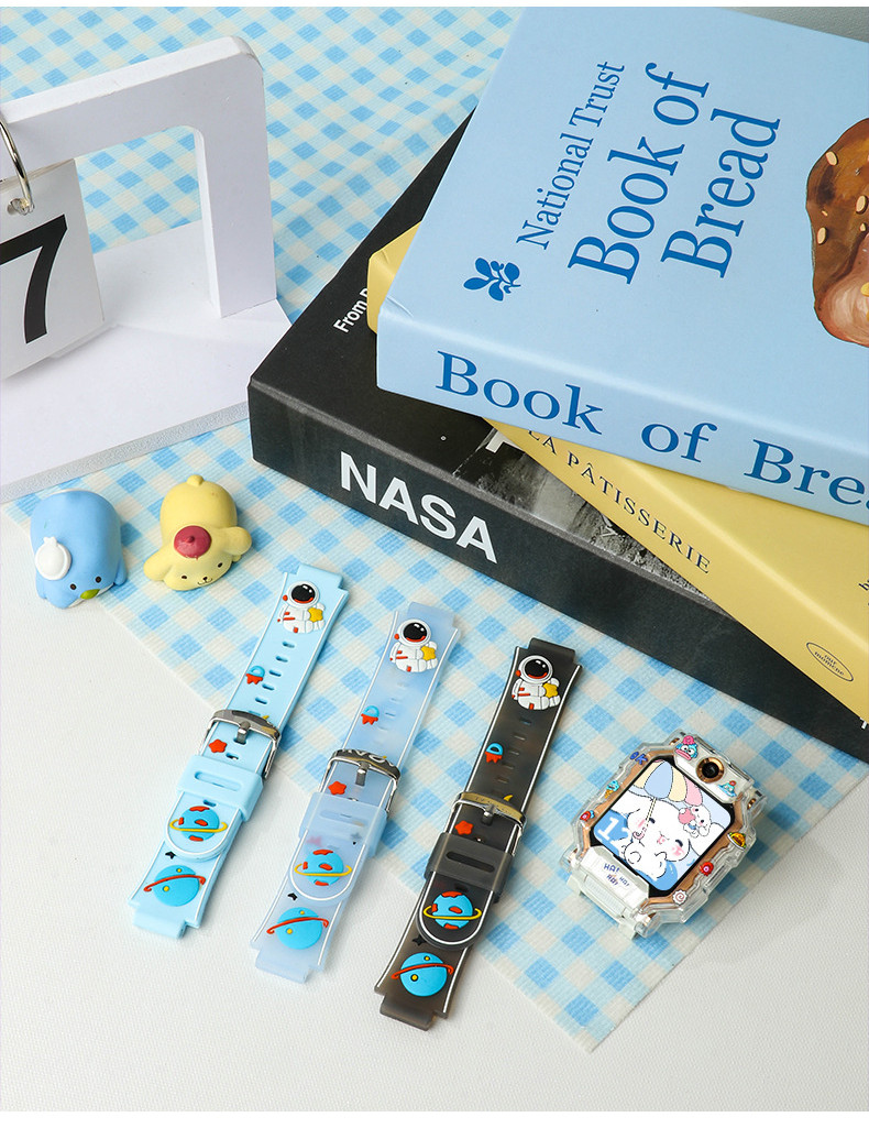 3D Pikachu Capybara Imoo Z1 Z2 Z5 Z6 Z7 Strap | Shopee Malaysia