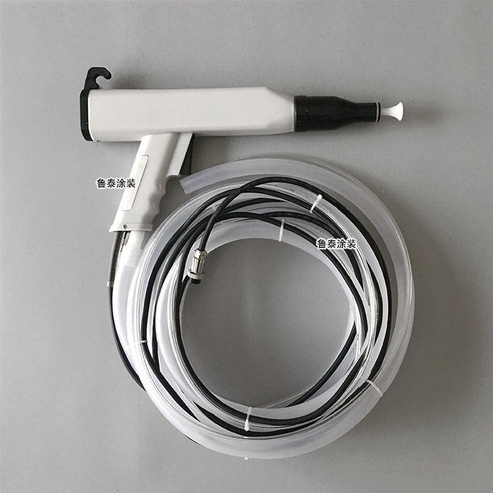 Kci Electrostatic Spray Spraying Machine Manual High Pressure Spraying ...