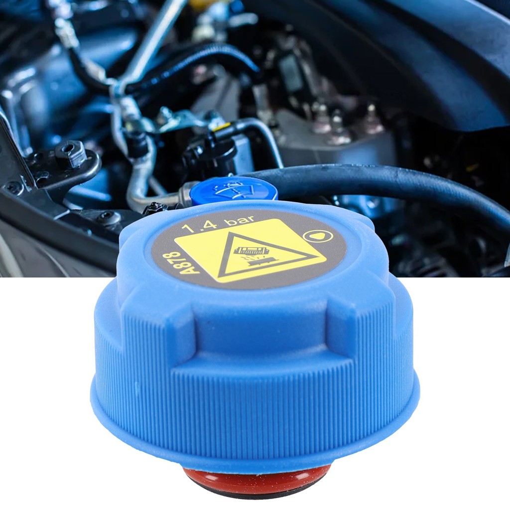 Radiator Pressure Expansion Water Tank Cap For Fiat 500 For DOBLO