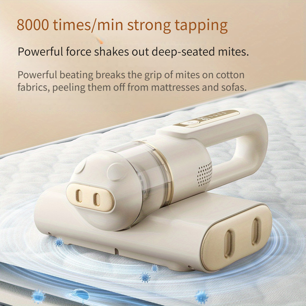 Household Mattress Vacuum Cleaner Portable Ultraviolet Sterilization