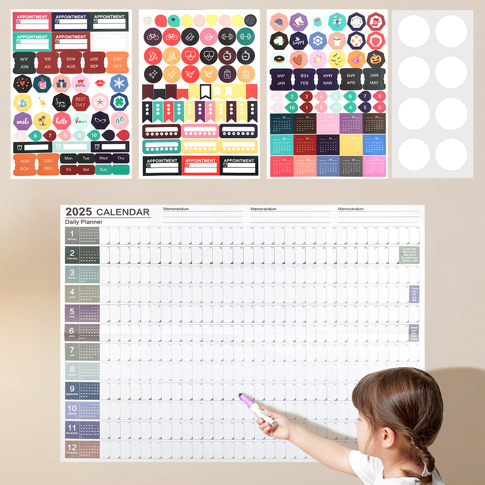 2025 Annual Schedule of Durable Kraft Paper Materials Multi