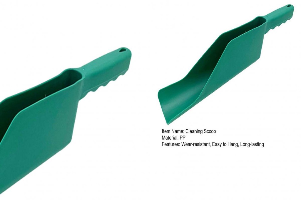 Yua_ Reliable Performance Gutter Cleaner Handheld Gutter Cleaning Scoop ...
