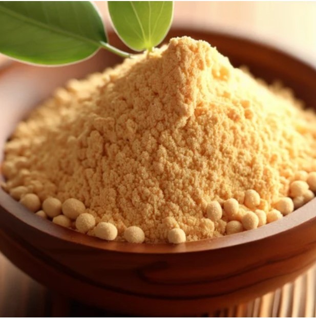 Soy Lecithin Powder / 大豆卵磷脂粉 (Food Grade) Shopee Malaysia