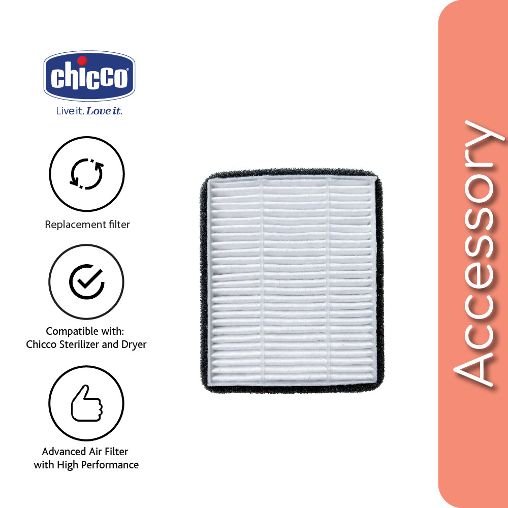 Chicco Steriliser Filter (1 Pc) | Shopee Malaysia