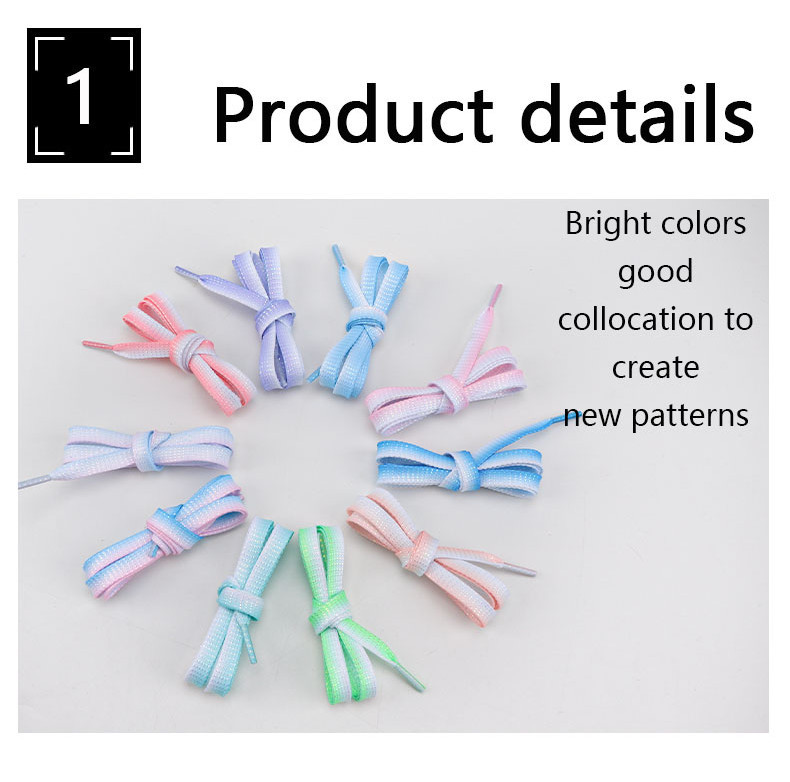 Flat Shoelaces for Sneakers Metallic Shiny Silver Shoe Laces Colorful