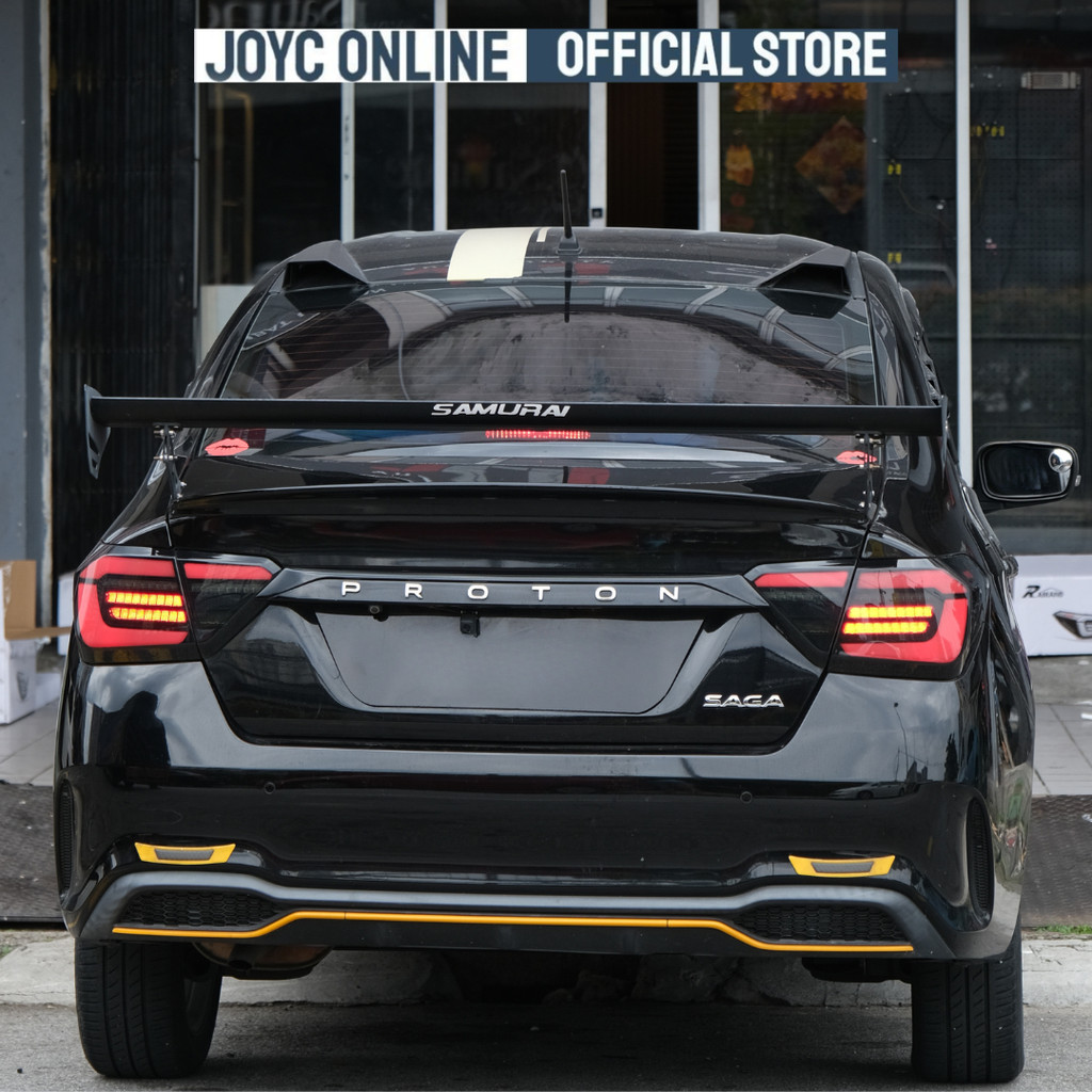 PROTON SAGA VVT 2016 - 2025 TAIL LAMP TAIL LIGHTS LED WHITE ALBINO RED ...