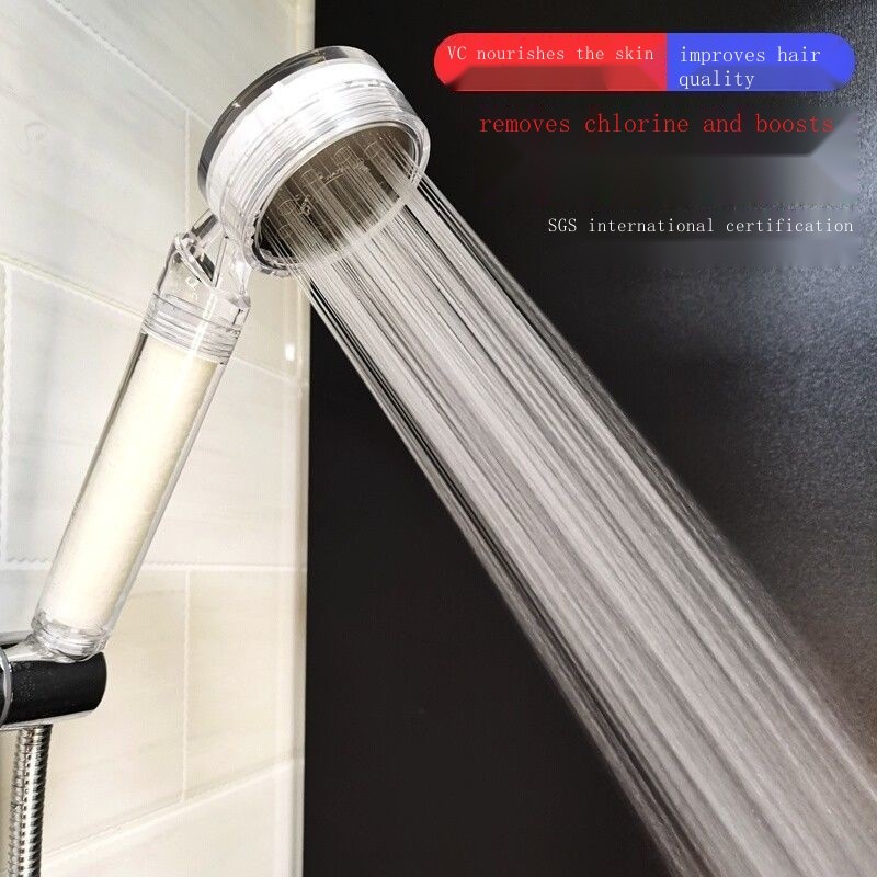 Korea Korea Dechlorination Filter Shower Sprinkler Dimensional C Skin
