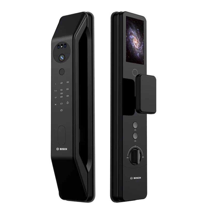 Sunlight 001Bosch Fu6Plus Smart Door Lock 3D Face Recognition ...