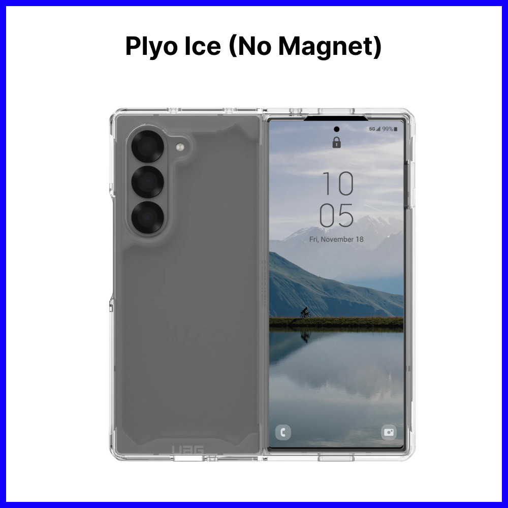 Samsung Galaxy Z Fold 6 / Z Flip 6 / Z Fold 5 UAG Plyo Pro Magnetic ...