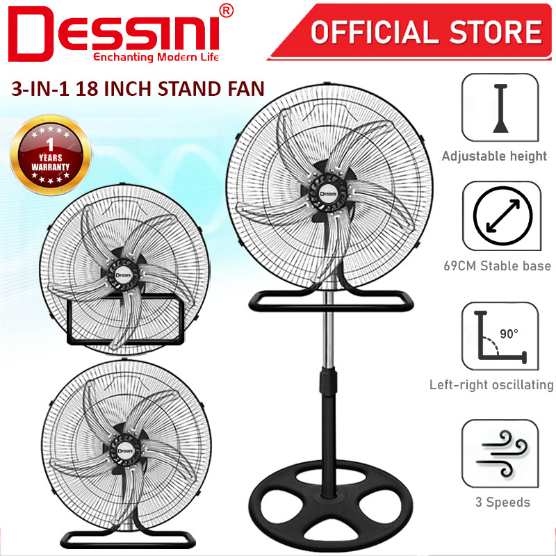 mliinjoy CoolTower Smart Oscillating Air Conditioner – Slim Portable Cooling Fan with LED Touch Panel main image 0