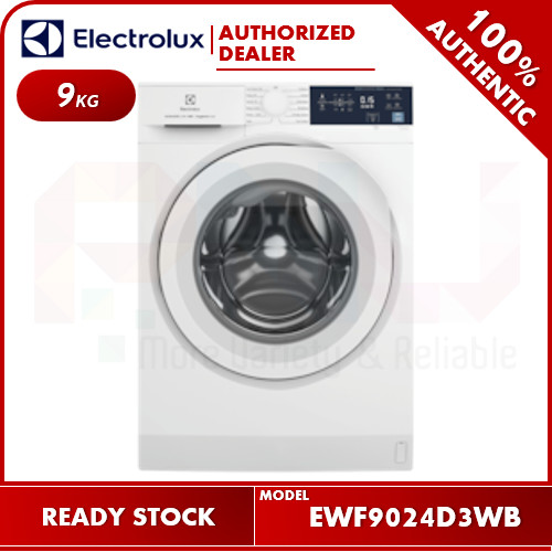 Electrolux 9KG UltimateCare 300 Front Load Washing Machine EWF9024D3WB