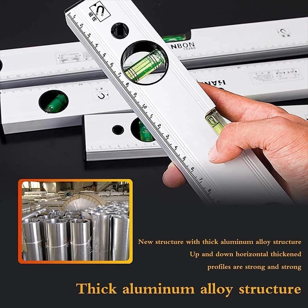 Milled Surface Box Level : Precision Accuracy