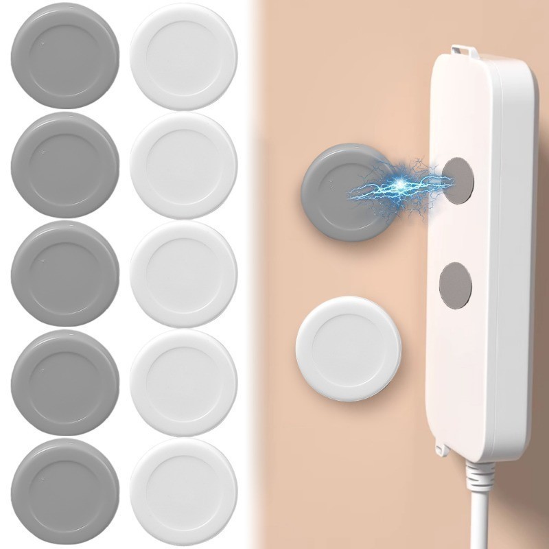 [ Featured ] Magnet Absorb Hanging Hook - Remote Control Holder ...