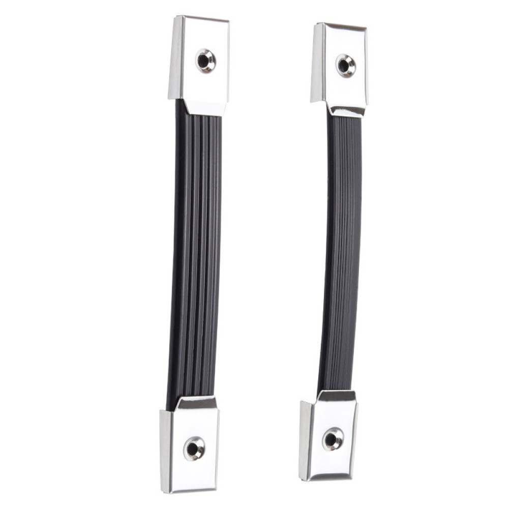 [Super] 1pc PVC Heavy Duty Handle Grip Case Box Speaker Strap