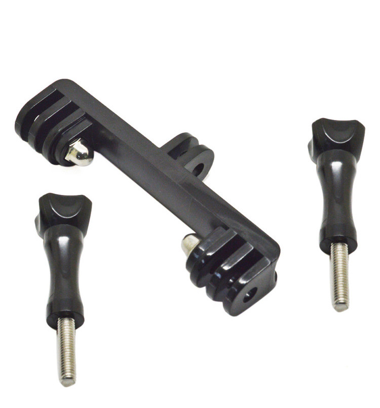 Action Camera Dual Mount Adapter | Shopee Malaysia