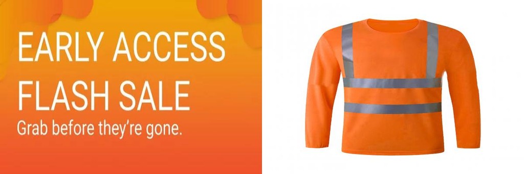 Reflective Sports Shirt Reflective Training Shirt Reflective Safety T ...