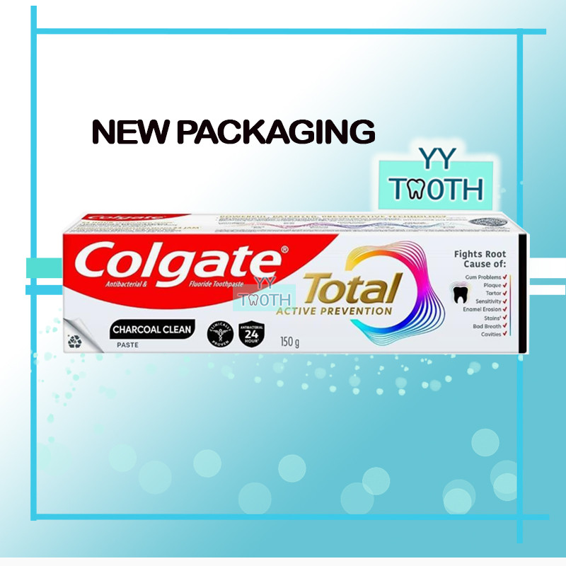 D15C colgate total 12 toothpaste 150g ubat gigi colgate 12 toothpaste ...