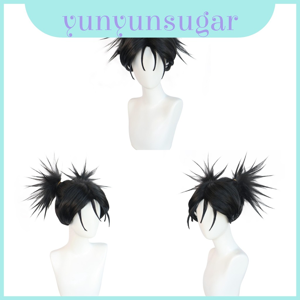 choso-jujutsu-kaisen-cosplay-wig-with-mechanized-styling-for-anime