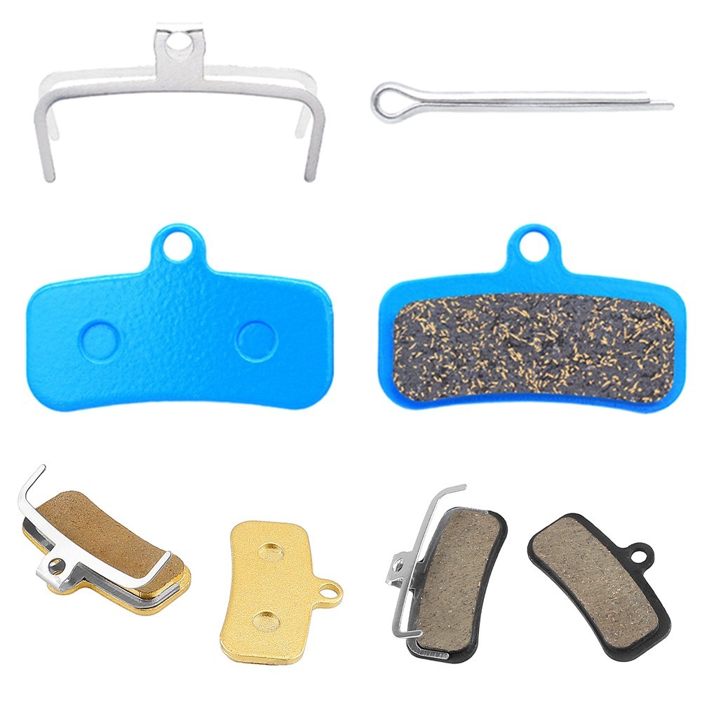 [HME] 1 pair Bicycle Disc Brake Pads For -Shimano Saint M810 M820 /ZEE ...