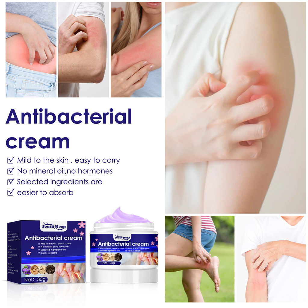 Violet Herb Skin Care Ointment, Soothing Cream for Mosquito Bites ...