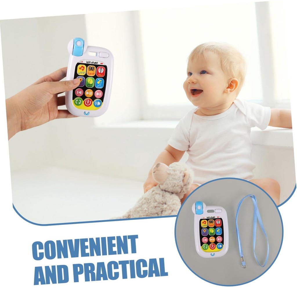 Arabic Learning Smartphone Kids | Shopee Malaysia