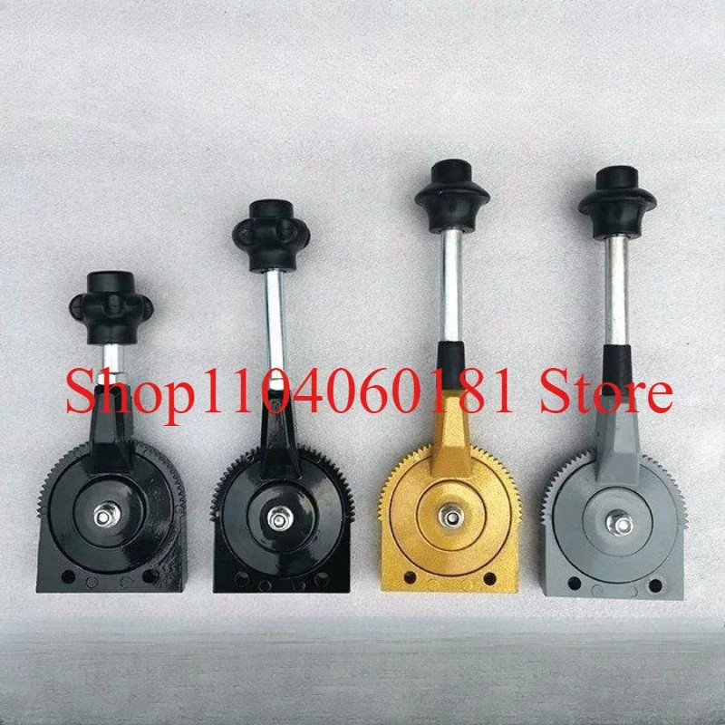 Excavator Accelerator Controller Hand Throttle Controller Handle for ...