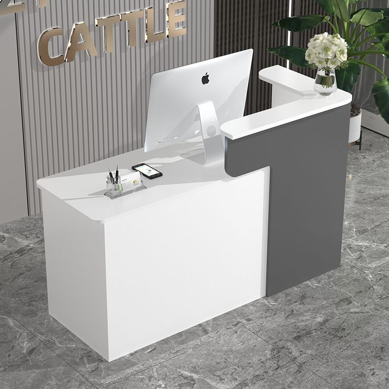 Cash Counter Simple Modern Store Small Clothing Store Beauty Salon ...
