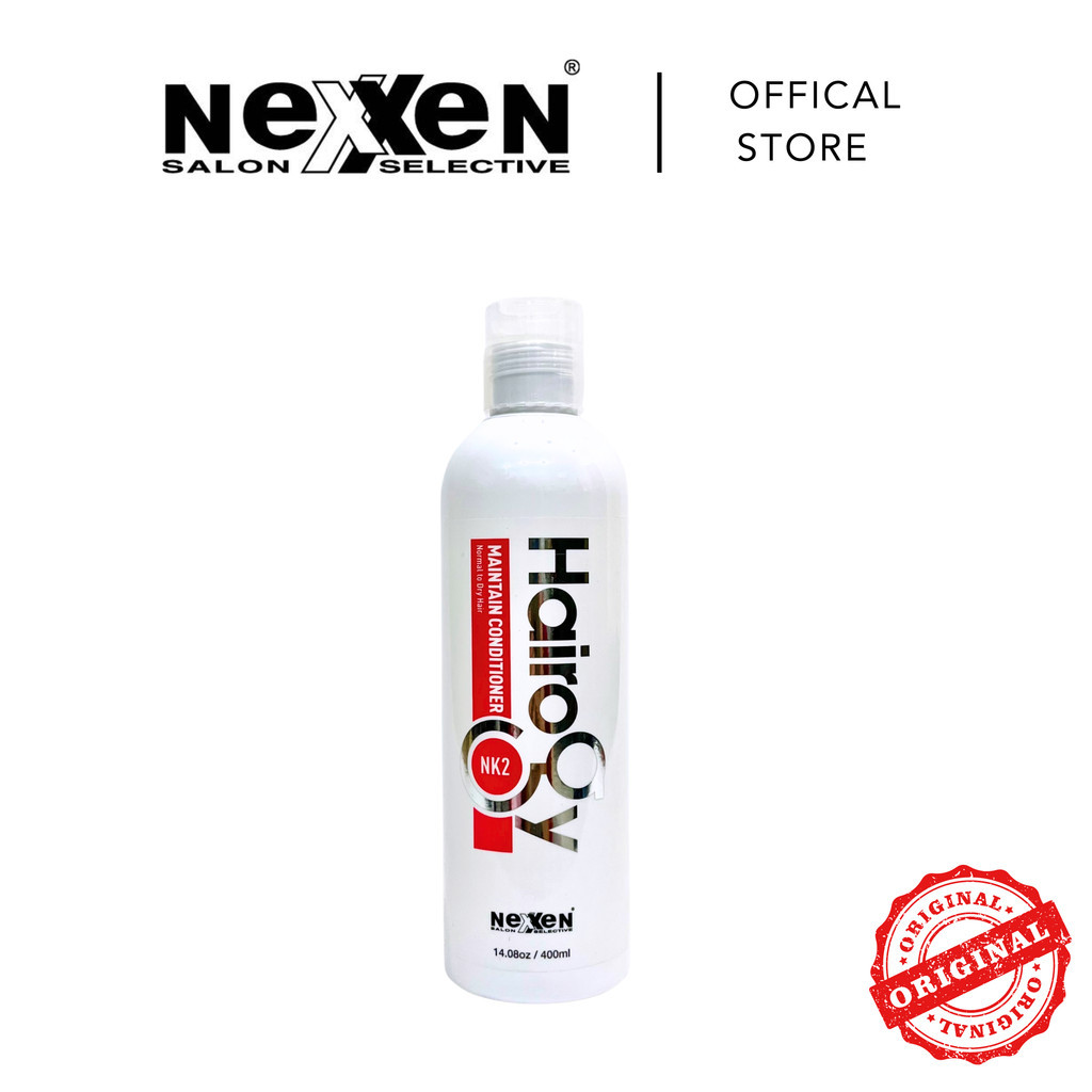 Nexxen Hairogy Maintain Conditioner NK2 (400ml) | Shopee Malaysia