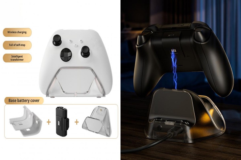 Gaming Console Charging Station Controller Charging Station Fast ...