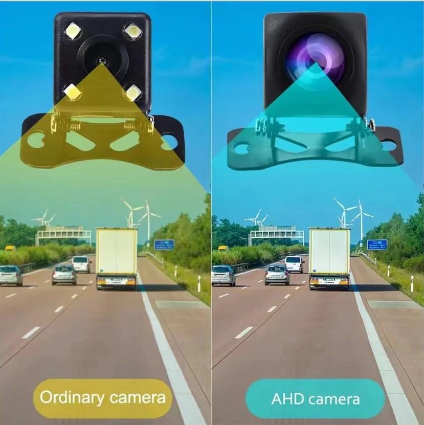 AHD Front/Rear Car Reverse Camera Night Vision AHD 170