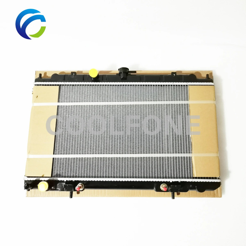 COOLFONE Engine Cooling Radiator for NISSAN ALMERA B10 Sunny 2006 ...