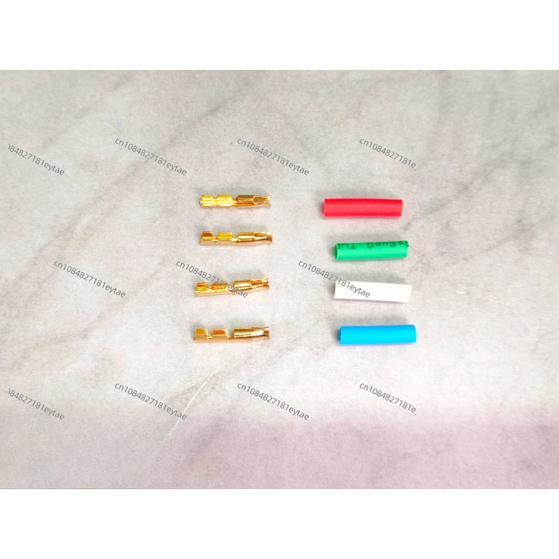 Tonearm Cord Terminals Tonearm Pin Cartridge Cord Copper Plated 24k ...