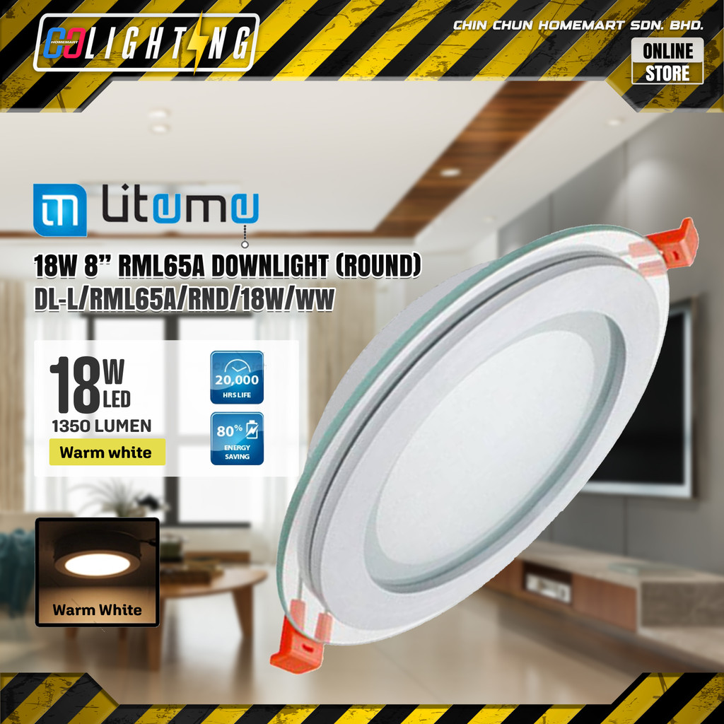 LITE ME RML65 [18W] 8