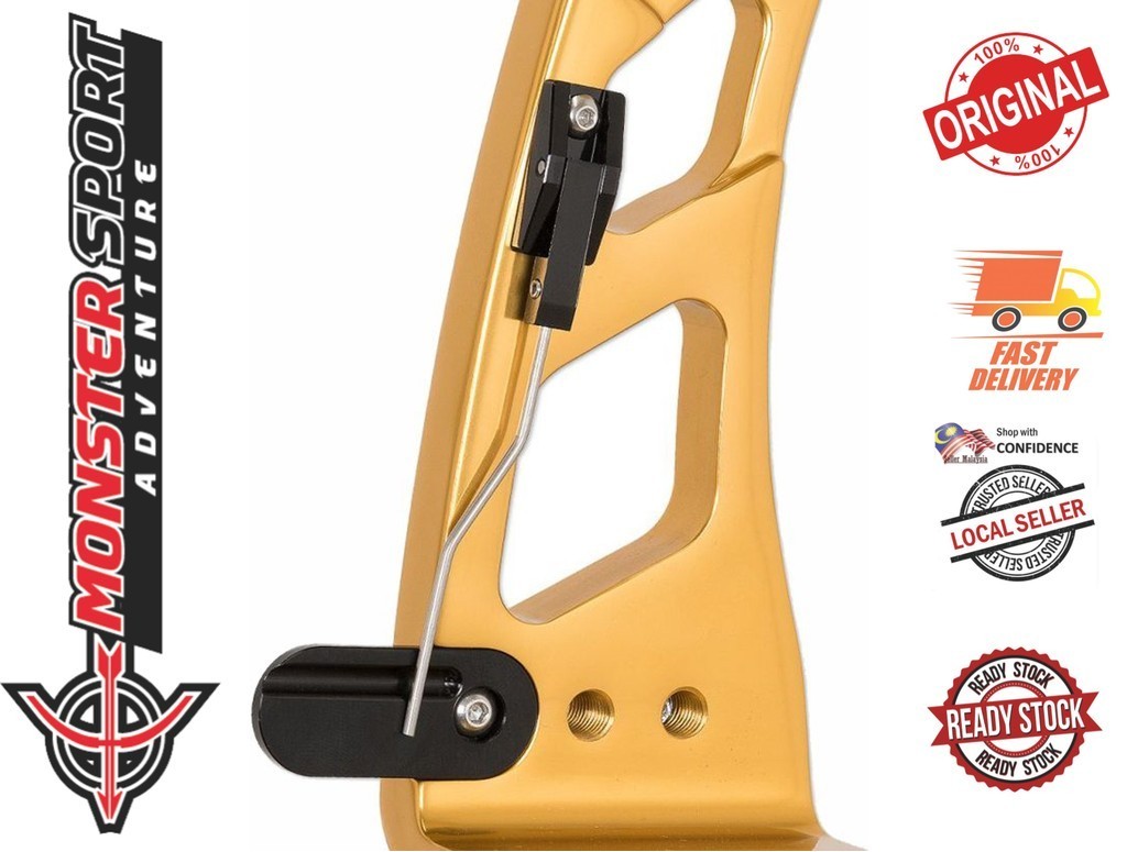 Archery Avalon Archery Classic Clicker Riser Screw Mount Archery Recurve Archery