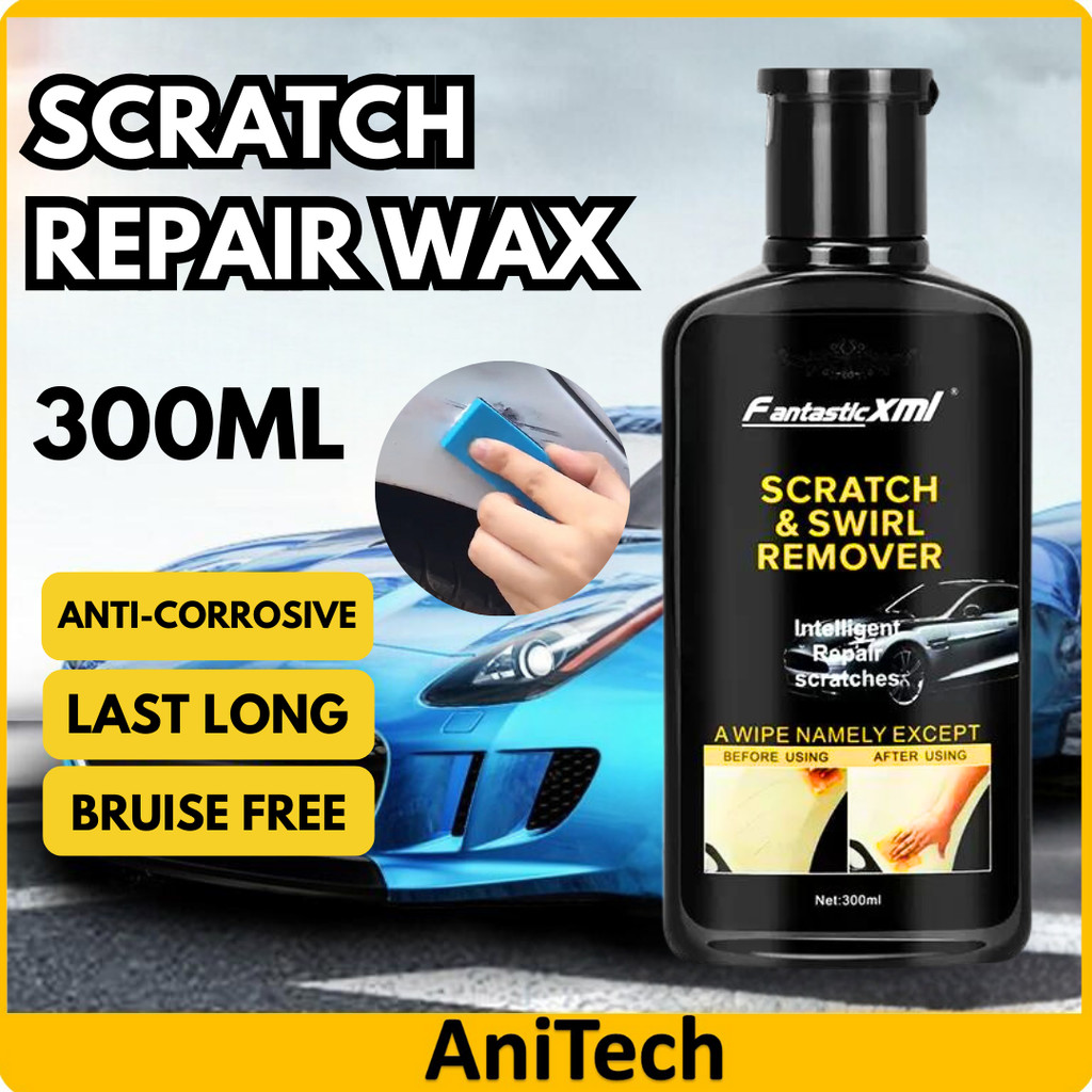 One spray repair BYC car scratch remover scratch remover car polish ...