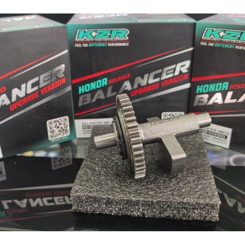 KZR KOZI RSX150 RS150 ENGINE CRANKSHAFT FORGED BALANCER GRANSAP VERSION ...