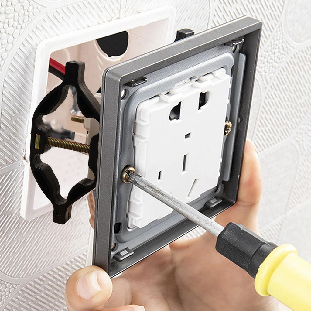 Type 86 Bow Shaped Socket Box Repair Rod - Electrical Socket Old Box ...