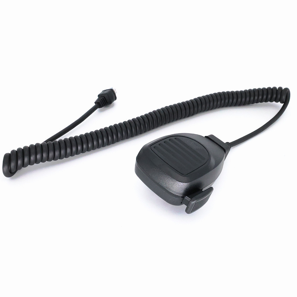 (In Stock) RJ45 8-Pin Microphone Mic For Kenwood TK-768G TK-868G TK-630 ...