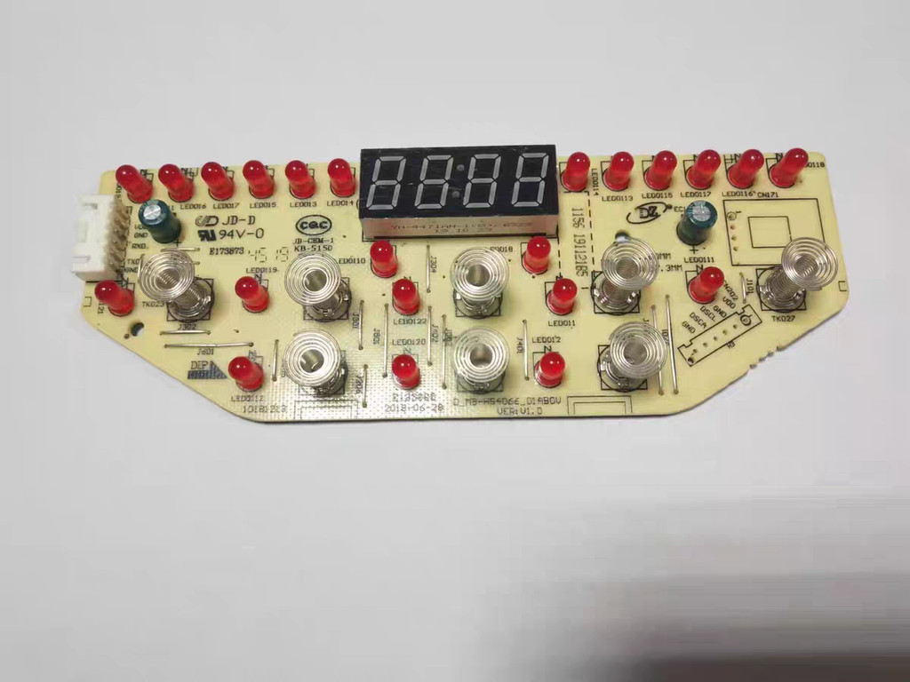 Mei's Rice Cooker Button Board MB-HS4066 Display Board Control Board ...