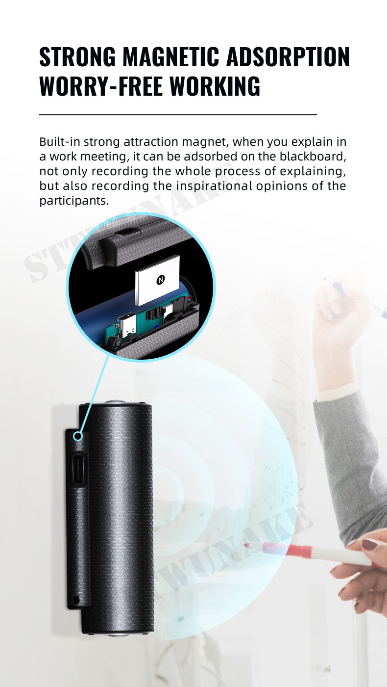 Mini voice recorder 600 hours digital recording device professional ...