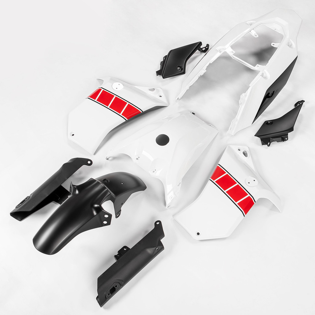 New Motorcycle Fairings For Yamaha Tenere 700 2019-2024 Bodywork Frame ...