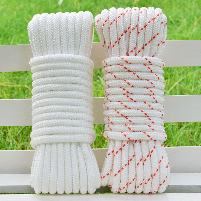 Nylon Rope Binding Rope Outdoor Clothesline Clothes Drying Quilt Rope ...